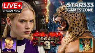 Thumbnail: TEKKEN 3 🔥 ULTRA HARD TEAM BATTLE | NO COMMENTARY | LIVE