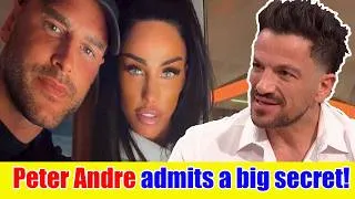 Thumbnail: Peter Andre admitted a big secret when he called Katie Price after inviting her to his house for lun