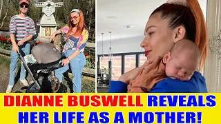Thumbnail: DIANNE BUSWELL and JOE SUGG REVEAL THE SWEET DAYS OF PARENTHOOD WITH THEIR SON Bowden!