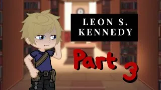 Thumbnail: Resident Evil 4 react to Leon || Part 3 || Serrenedy 🌟
