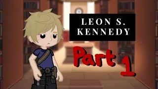 Thumbnail: Resident Evil 4 react to Leon || Part 1 || Serrenedy 🌟