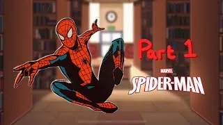 Thumbnail: Avengers react to Spider-man || Part 1 🌟