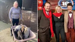Thumbnail: James Lewis Marries Co-Star 18 Years Younger 💍 Shocking Split