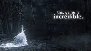Thumbnail: odd and obscure things in bloodborne