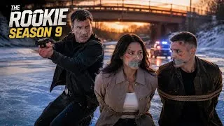 Thumbnail: The Rookie Season 9 Trailer – Will Tim & Lucy Survive? Full Update 😱🚔🔥