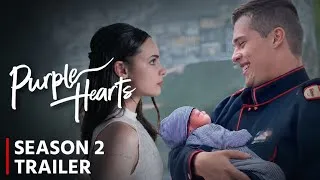 Thumbnail: Purple Hearts 2 First Look Trailer #PurpleHearts2 #LoveStory