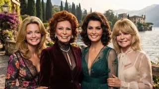 Thumbnail: 100+ Legendary Hollywood Actresses (1970s–1990s) | Then vs Now 2026 😲 #ThenAndNow #hollywood 