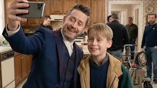Thumbnail: Home Alone (1990) & Home Alone 2 (1992) Cast & Set🎄 Then vs Now (2026) 