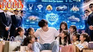 Thumbnail: 🔥Woke Up With 9 Nieces! Poor Uncle Gets a 1000x System and Becomes Rich Overnight!