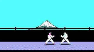 Thumbnail: KARATEKA ( MS-DOS - Version for PC ), The forerunner of PRINCE of PERSIA