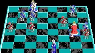 Thumbnail: Great Battle Chess by Interplay ( MS-DOS - Version for PC )