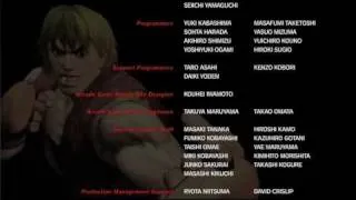Thumbnail: Street Fighter IV 4 - Ending Staff Roll (PC - Version)