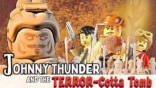 Thumbnail: Johnny Thunder and the Terror-Cotta Tomb (BRAWL 2026)