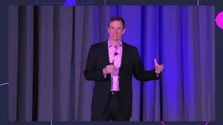 Thumbnail: Engineering the AI Leap, Justin Borgman | AI & Datanova Keynote Speech, Miami 2026