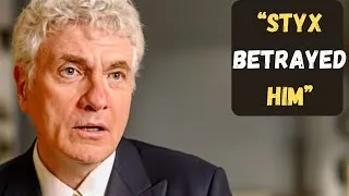 Thumbnail: Dennis DeYoung BREAKS His Silence: The Styx Betrayal That Destroyed the Band