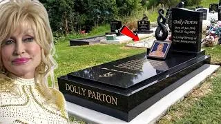Thumbnail: Dolly Parton's Family Gathers for Emotional Goodbye at Nashville Burial Site