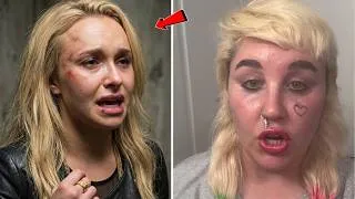 Thumbnail: Amanda Bynes EXPOSES Hayden Panettiere's HIDDEN Evil Hollywood Abuse