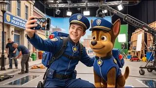 Thumbnail: What If PAW PATROL Was Real? 🎵 (Ryder, Chase, Marshall, Skye, Rubble & Rocky) | Music Video