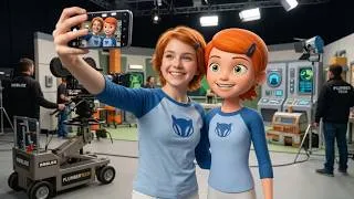 Thumbnail: What If BEN 10 Was Real 🎵 (Ben Tennyson, Gwen, Grandpa Max, Vilgax, Kevin Levin & More)