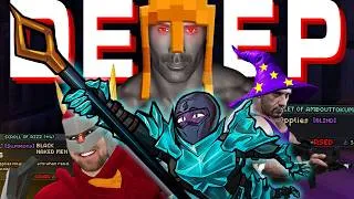 Thumbnail: CRUSADING 𝐓𝐎𝐎 𝐃𝐄𝐄𝐏 Into BARONY'S Labyrinth