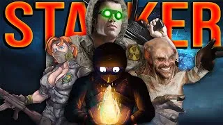 Thumbnail: STEALING ARTIFACTS Because it's funny  IN S.T.A.L.K.E.R   🅶🅰🅼🅼🅰