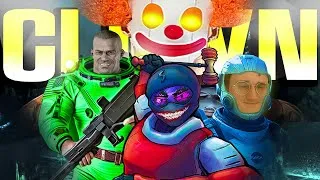 Thumbnail: Fighting 𝗗𝗘𝗘𝗣 𝗦𝗘𝗔 𝗧𝗘𝗥𝗥𝗢𝗥𝗦 as 🅲🅻🅾🆆🅽🆂 in 𝘽𝘼𝙍𝙊𝙏𝙍𝘼𝙐𝙈𝘼