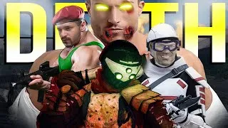 Thumbnail: Watching My Friends 𝐏𝐄𝐑𝐈𝐒𝐇 In PermaDeath 𝐙𝐎𝐌𝐁𝐎𝐈𝐃