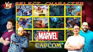 Thumbnail: Marvel vs Capcom vs Commander VS | Magic: the Gathering Gameplay