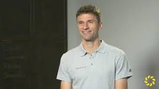Thumbnail: Thomas Müller spricht über die Krise bei Bayern München
