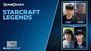 Thumbnail: BlizzConline 2021 - StarCraft Legends