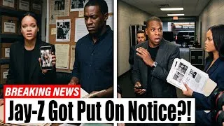 Thumbnail: Rihanna Kept Receipts for 20 Years... Jay-Z Should Be Worried