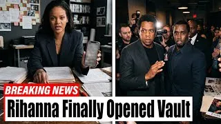 Thumbnail: Rihanna Waited 20 Years To Drop This Bomb On Jay-Z