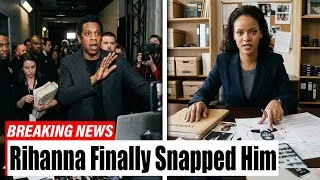Thumbnail: Rihanna Just Did What Nobody In Hip Hop Ever Dared To Do...