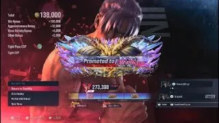 Thumbnail: My Tekken 8 Season 2 Ranked Clips