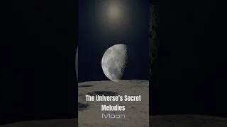 Thumbnail: The Universe’s Secret Melodies #universe #space #sound