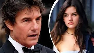 Thumbnail: Tom Cruise’s Daughter FINALLY Breaks Her Silence — What She Revealed Left Everyone STUNNED!