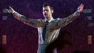 Thumbnail: Harry Styles - Music for a Sushi Restaurant (Together, Together in Mexico City, 2026)
