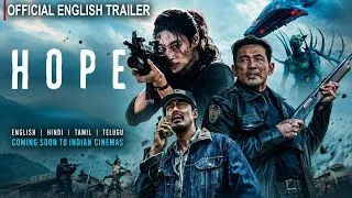Thumbnail: HOPE Official English Trailer (2026) | Sci-fi Action Thriller Movie | Coming to Indian Cinemas