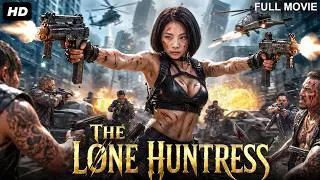 Thumbnail: THE LONE HUNTRESS Hollywood Action Movie With English Subtitles | Lie-ri Chen | Free English Movies