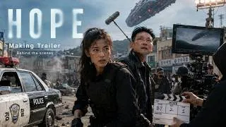 Thumbnail: HOPE - Making Trailer (English Sub) | BTS | Sci-fi Action Thriller | Coming Soon to Indian Cinemas