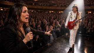 Thumbnail: The Band Asked "Anyone Play Guitar?" After Their Guitarist Got Sick—Nobody Recognized Carlos Santana