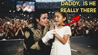 Thumbnail: Blind Girl’s Voice Made Michael Jackson CRY — The Entire Stadium Fell Silent