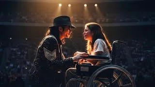 Thumbnail: Michael Jackson Noticed a Wheelchair-Bound Teen at Wembley—The Entire Stadium Was Left in Tears