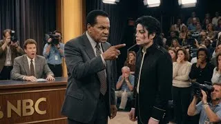 Thumbnail: Joe Jackson Humiliated Michael Jackson on LIVE TV... Then Michael Said Something Unforgettable