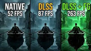 Thumbnail: Sinking City 2 PC Benchmark | Ryzen 7 7800X3D + RTX 5080 | Ultra Settings