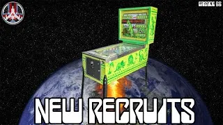 Thumbnail: Four Million B.C. - New Recruits | Episode 66