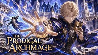 Thumbnail: Mocked as a Wastrel? I Was the Prodigal Archmage and Ended the Tournament in One Spell!💕#anime