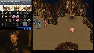 Thumbnail: Never Noped Out So Fast - Chrono Trigger Rando Dalton Imperial