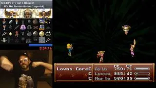 Thumbnail: Ayla Get REVENGE! - Chrono Trigger Rando Dalton Imperial