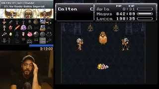 Thumbnail: RDI No Like Ayla... - Chrono Trigger Rando Dalton Imperial